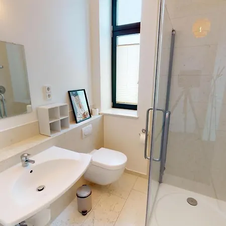 Apartamento Parkblick *