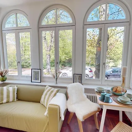 Parkblick Ρόστοκ