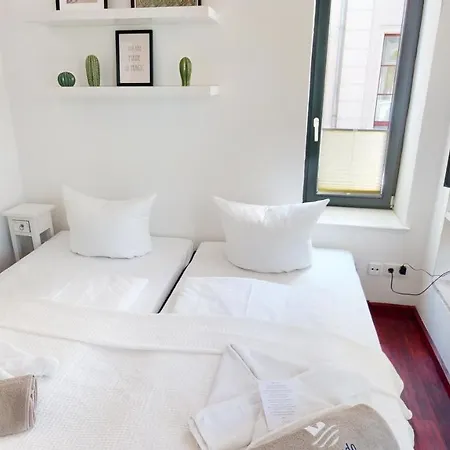 Parkblick Apartamento