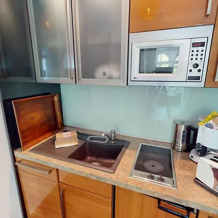 Parkblick Appartement